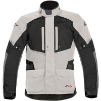 Alpinestars Andes Drystar Textile Jacket - Black / Grey