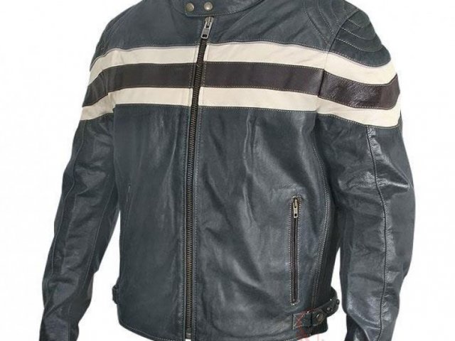 Motorcycle Leather Jacket Clearance
