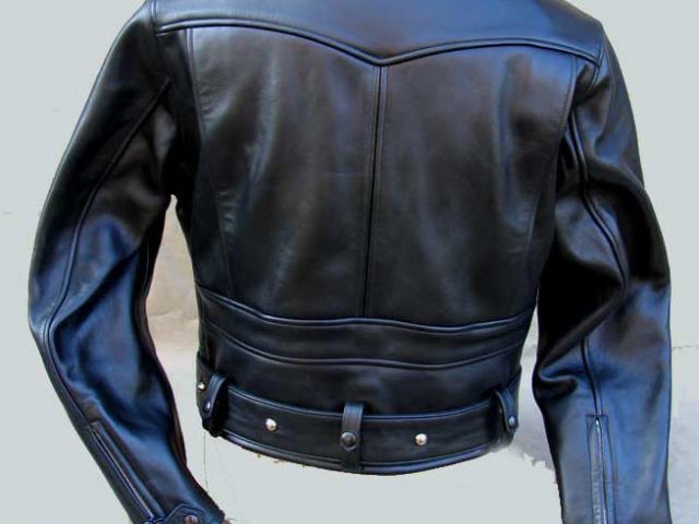 Vintage Leather Motorcycle Jackets Toronto
