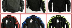 Suzuki Leather Motorcycle Jackets for Sale