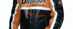 Womens Leather Motorcycle Jackets Harley
