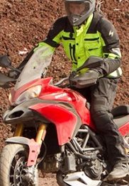 Adventure Motorcycle Jacket