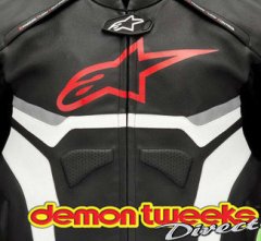 Alpinestars Leather Jacket