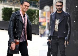 Best Leather Jackets For Men