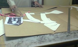 Comet Handmade Pattern maker