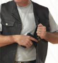 CONCEALED-CARRY JACKETS & VESTS