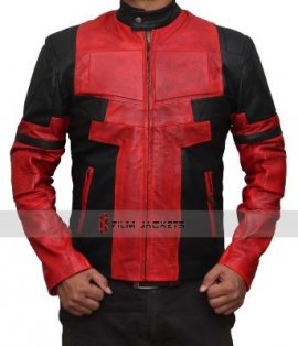 Deadpool Jacket
