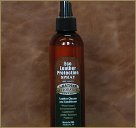 Eco Leather Protection Spray