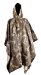 IDEAS Camouflage Poncho