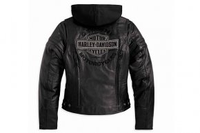 Harley Women's Miss Enthusiast 3-in-1 Jacket