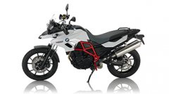 New BMW F 700 GS