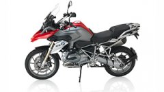 NEW BMW R 1200 GS