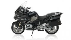 New BMW R 1200 RT