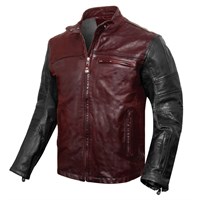 Roland Sands Ronin jacket red/black