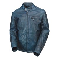 Roland Sands Ronin Leather jacket - Steel