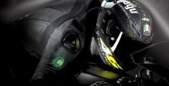 The AGV Pista is over $1500 SGD and is one of the world's most advanced carbon fibre helmets. But it isn't approved for local road use!
