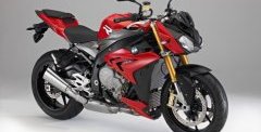 The upcoming BMW S1000r naked bike