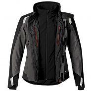BMW Ladies Leather Motorcycle Jacket