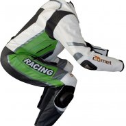 Custom Leather Motorcycle Racing Jackets