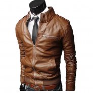 How to Wash Motorcycle Leather jacket?