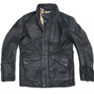 Leather Motorcycle Jacket Designer