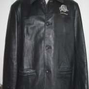 Planet Hollywood leather jacket for Sale