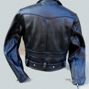 Vintage Leather Motorcycle Jackets Toronto