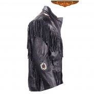 Western Leather Motorcycle Jackets